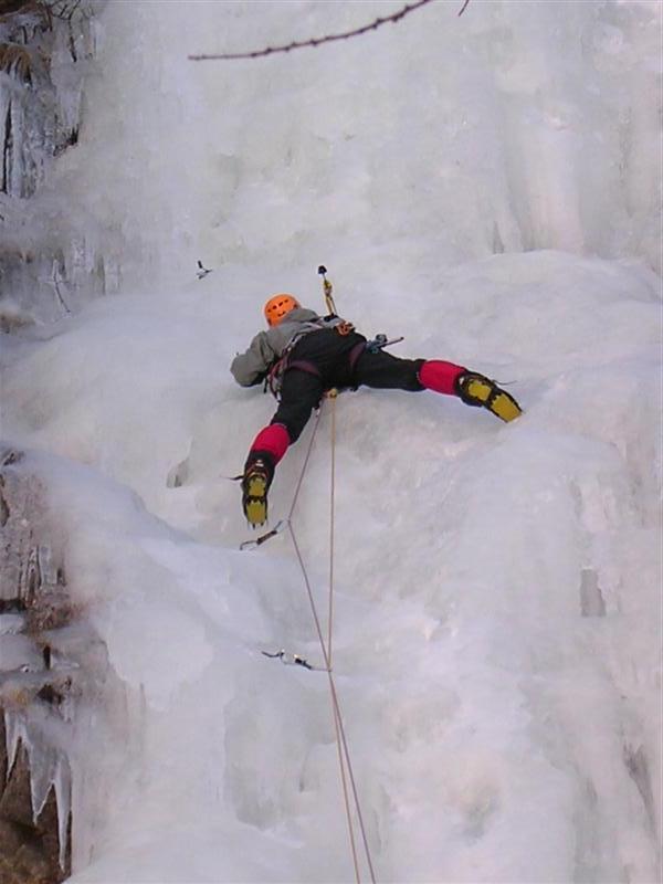 Cliff dans L3 de La Nuit Sera Fraiche