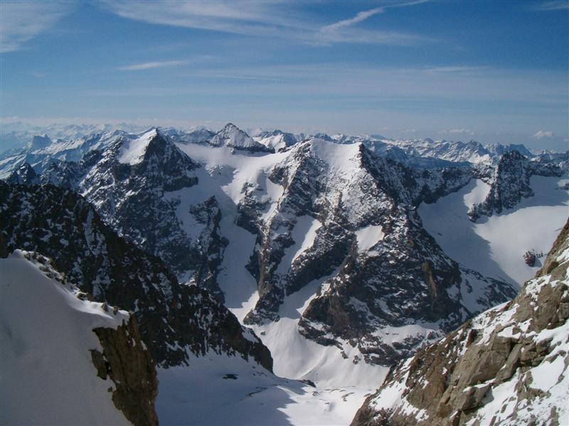 Une grosse descente nous attend de l