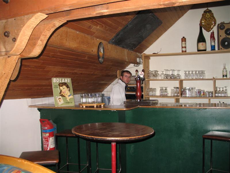Le refuge est agrment d