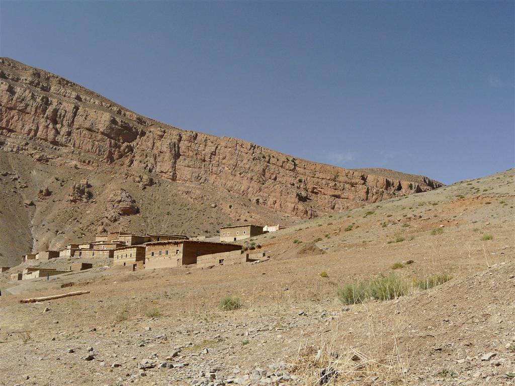 Le village d