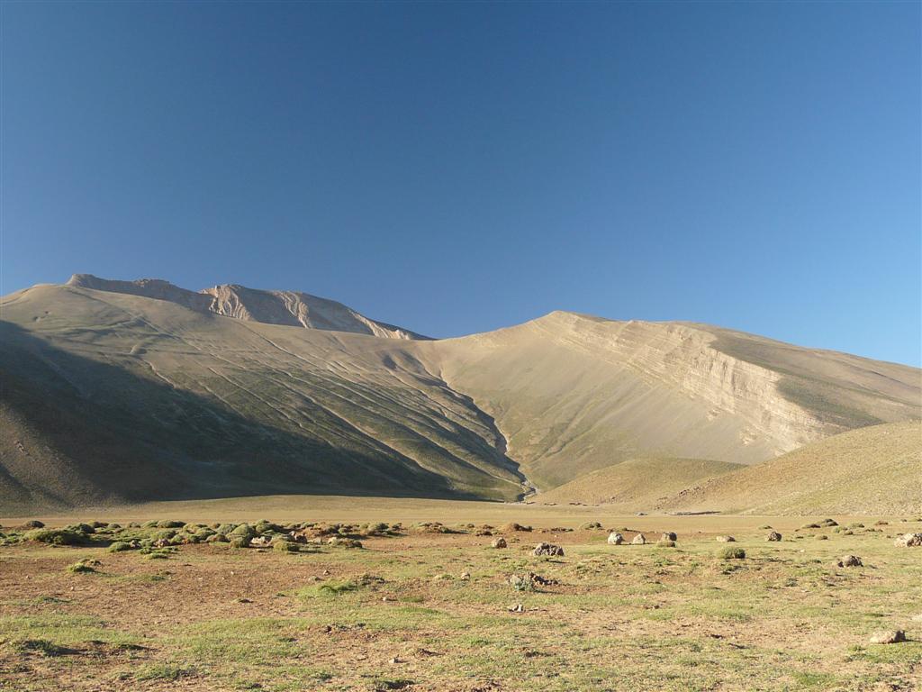 Le Djebel Tagafayt