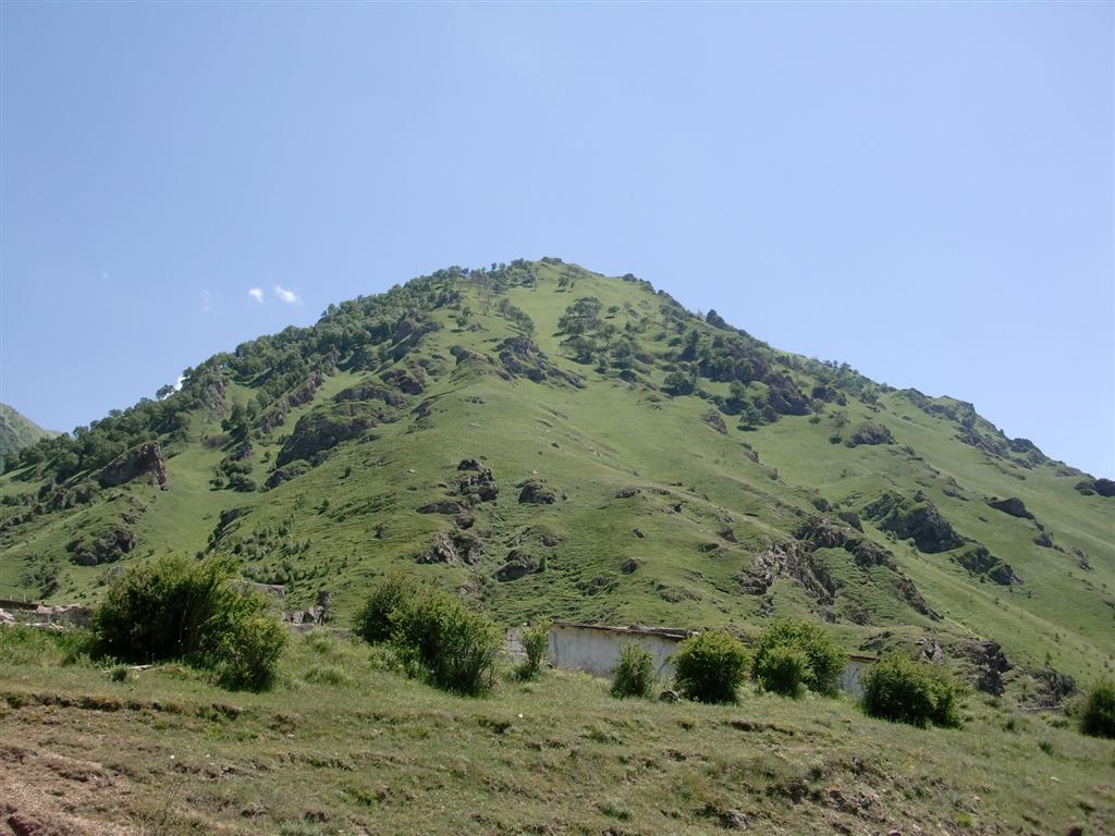 Les paysages trs verts sont souvent ressemblants aux ntres et on pourrait se croire dans une valle des Alpes
