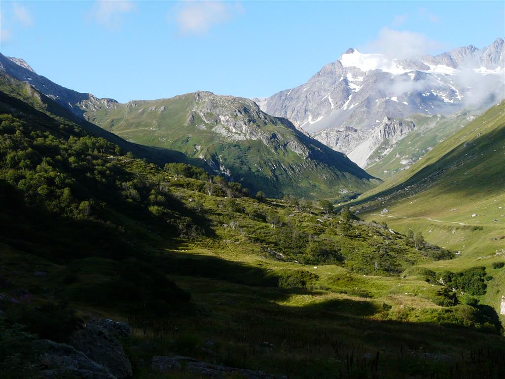 Le Dme de Polset (a sera pour la troisime semaine)