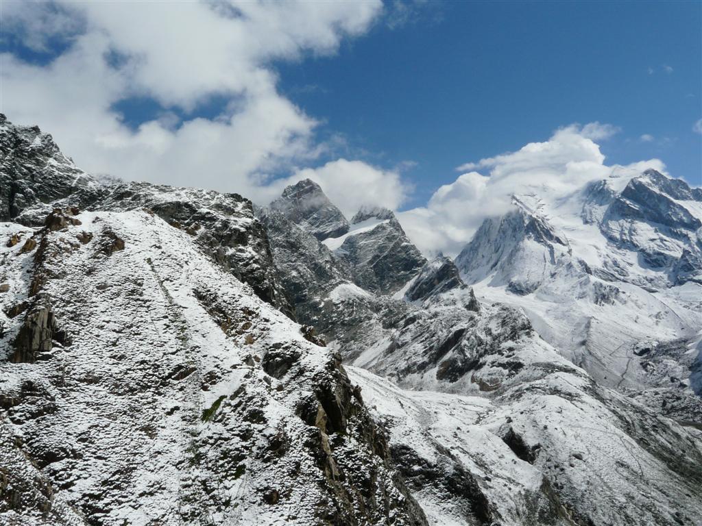 Paysages himalayens