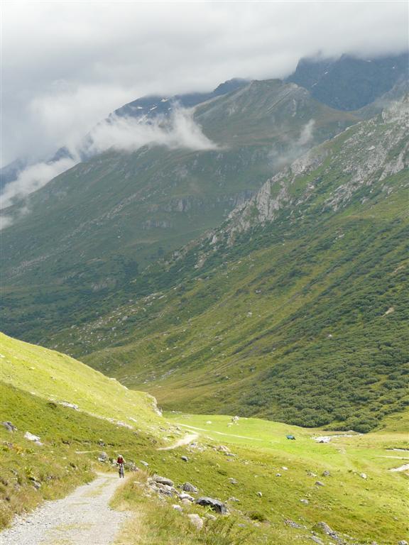 Ca monte bien, et c