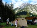 Dbut de vacances  Pralognan en famille, c
