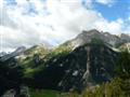 Les aiguilles de Mey et d
