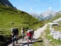 Le 10 aot, monte en refuge pour profiter des derniers jours de beau annoncs avant le dluge