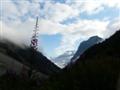Aprs une premire journe bien pluvieuse o nous arrivons tout de mme  marcher 2 petites heures, on profite de l