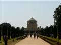 Le tombeau de Tipu sultan, enterr avec la famille royale, ses professeurs