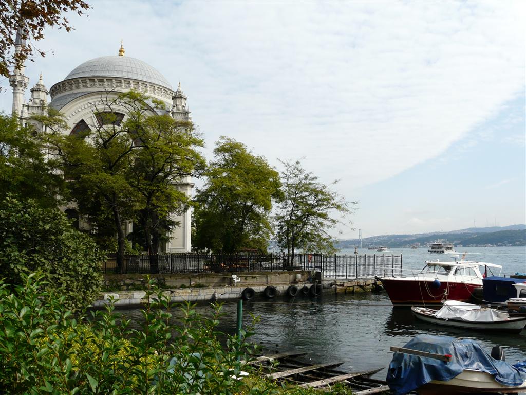 Sur les rives du Bosphore